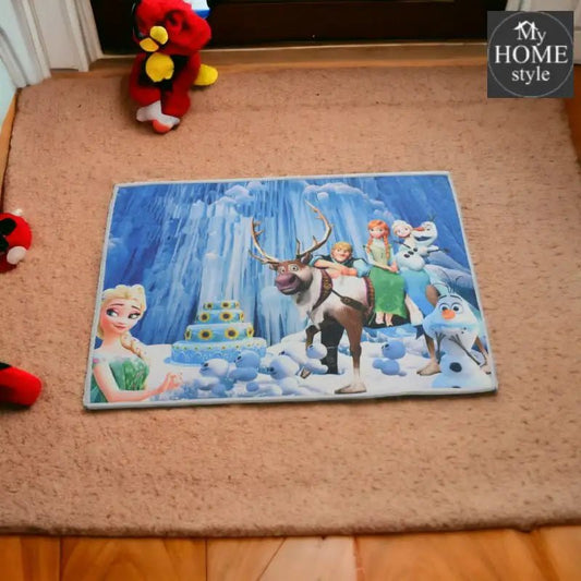 Kids Room Digital Printed Door Mat - 013 - myhomestyle.pk