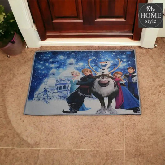 Kids Room Digital Printed Door Mat - 019 - myhomestyle.pk