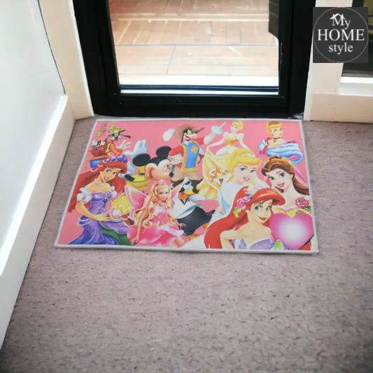 Kids Room Digital Printed Door Mat - 020 - myhomestyle.pk