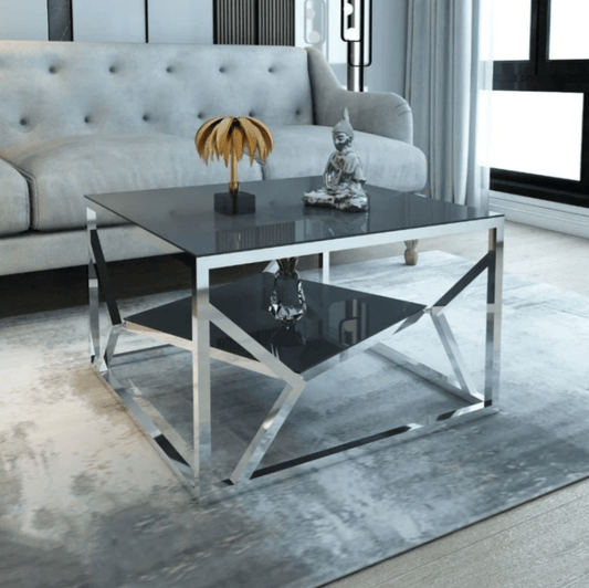 Luxurious Coffee Table - 1383 - myhomestyle.pk