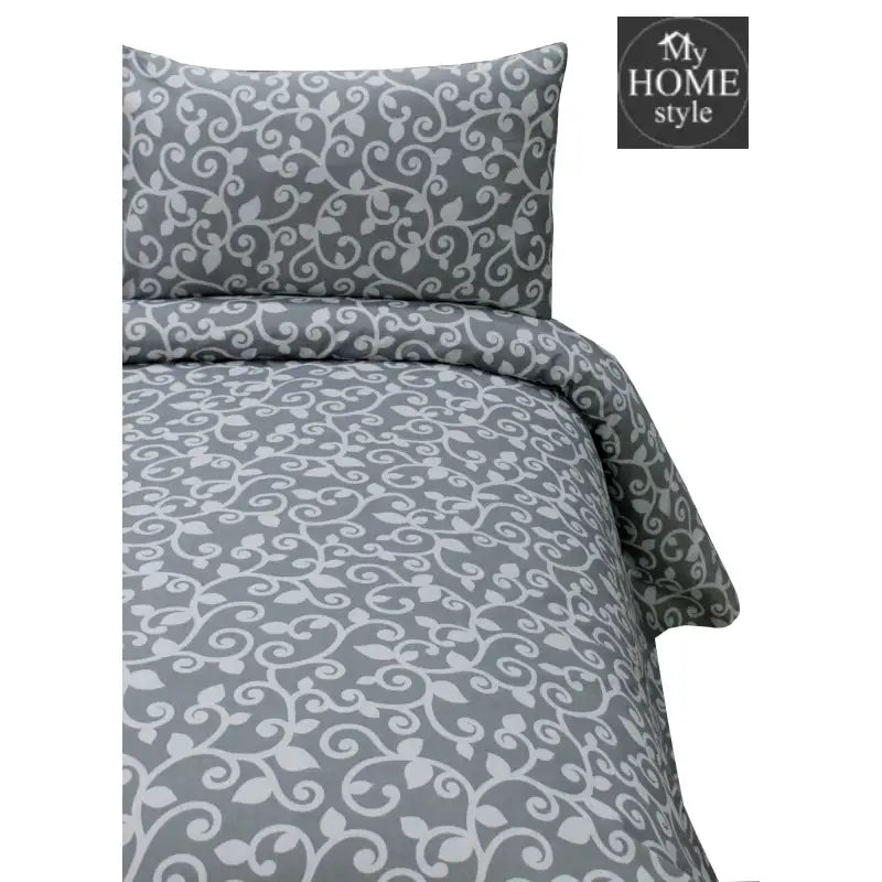 Luxury 2 Pc's Bedsheet 808 - myhomestyle.pk