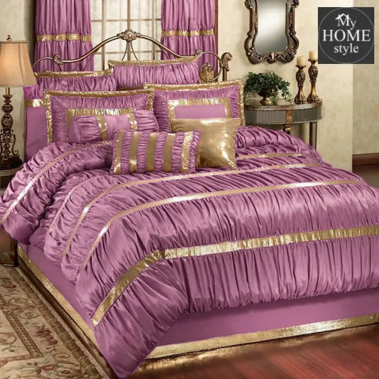 LUXURY BRIDAL SET SILK & SB07 - myhomestyle.pk