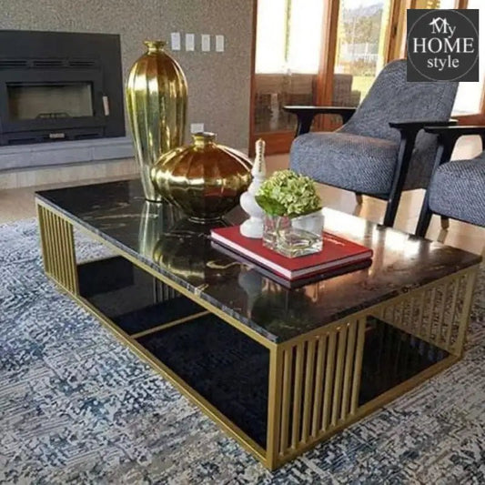 Luxury Center Table - 1065 - myhomestyle.pk