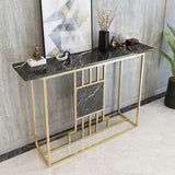 Luxury Entry Way Nordic Console Table - 1388 - myhomestyle.pk