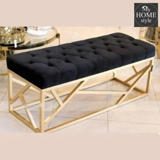 Luxury Europeon Style Sity Bench - 1061 - myhomestyle.pk