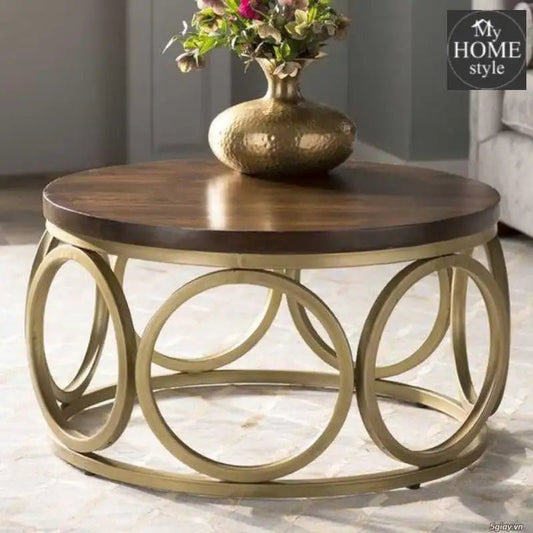 Luxury Modern Center Table - 814 - myhomestyle.pk