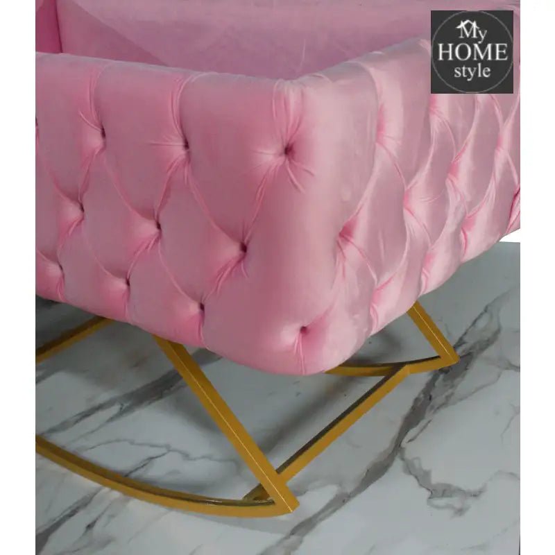 LUXURY OTTOMAN BABY BASSINET - myhomestyle.pk