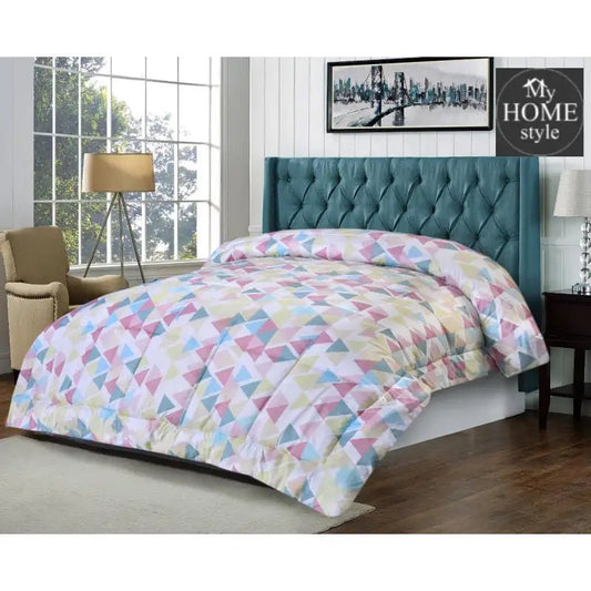 Luxury Printed Comforter - 13 - myhomestyle.pk