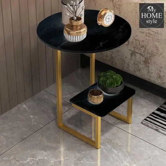 Luxury Side Table & Coffee Table - 1220 - myhomestyle.pk