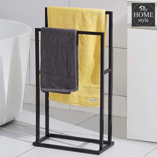 Luxury Towel Hanger - 1221 - myhomestyle.pk