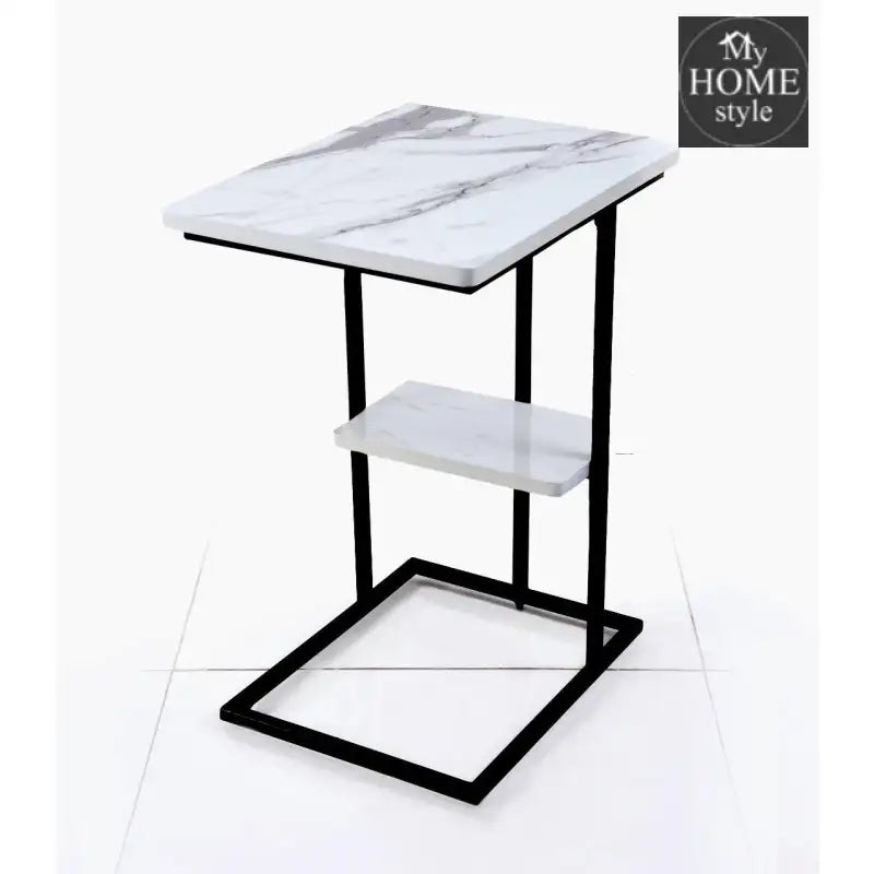 Luxury Two layer Side Table -889 - myhomestyle.pk