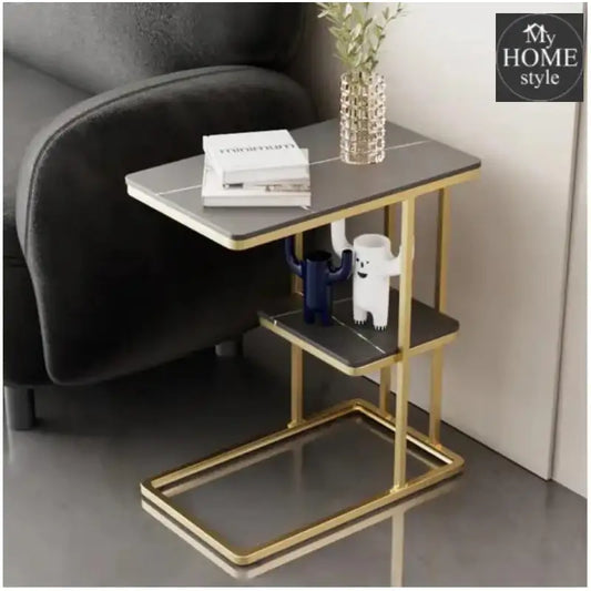 Modern Coffee Table End Table, Sofa Side Table, for Living Room Bed Room - myhomestyle.pk