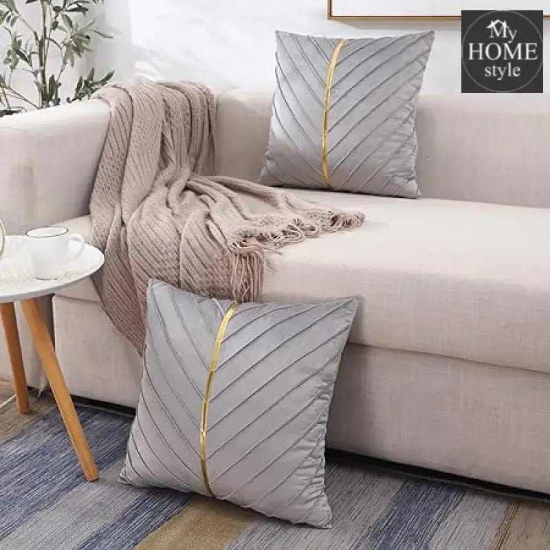 MODERN SEQUENCE VELVET CUSHIONS - myhomestyle.pk