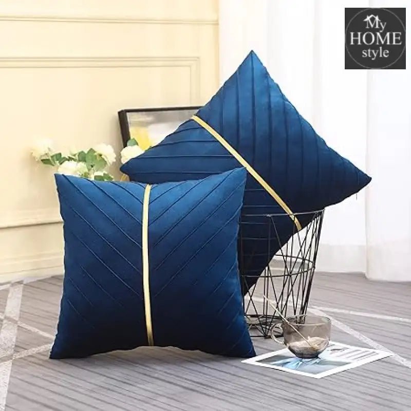 MODERN SEQUENCE VELVET CUSHIONS - myhomestyle.pk