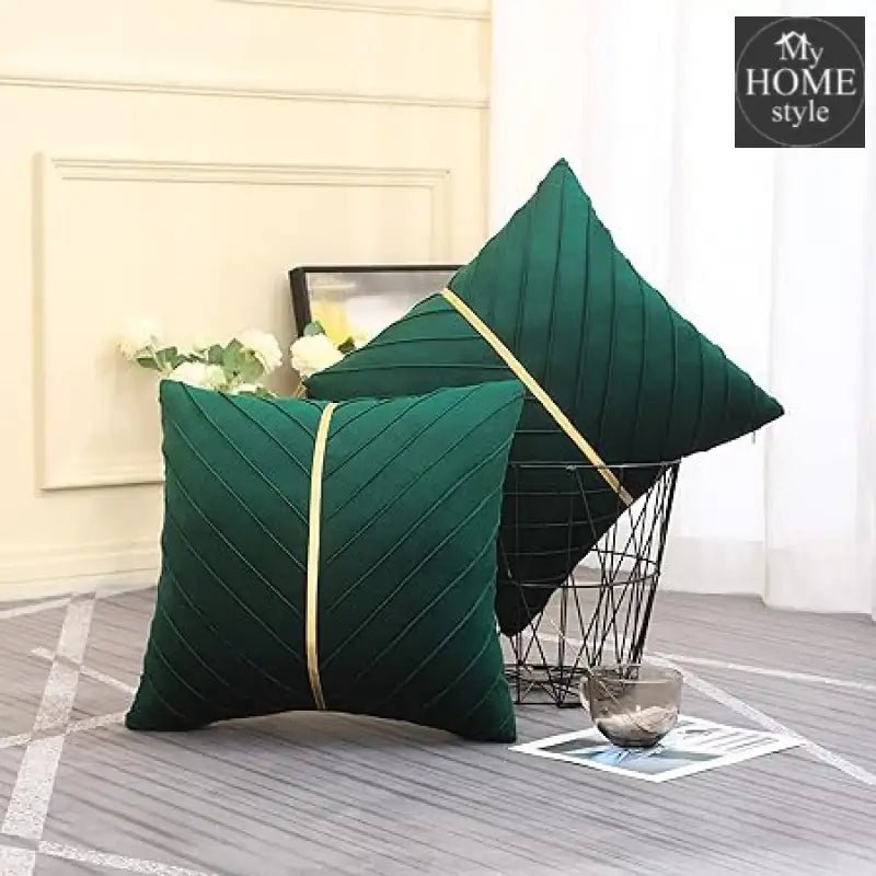 MODERN SEQUENCE VELVET CUSHIONS - myhomestyle.pk