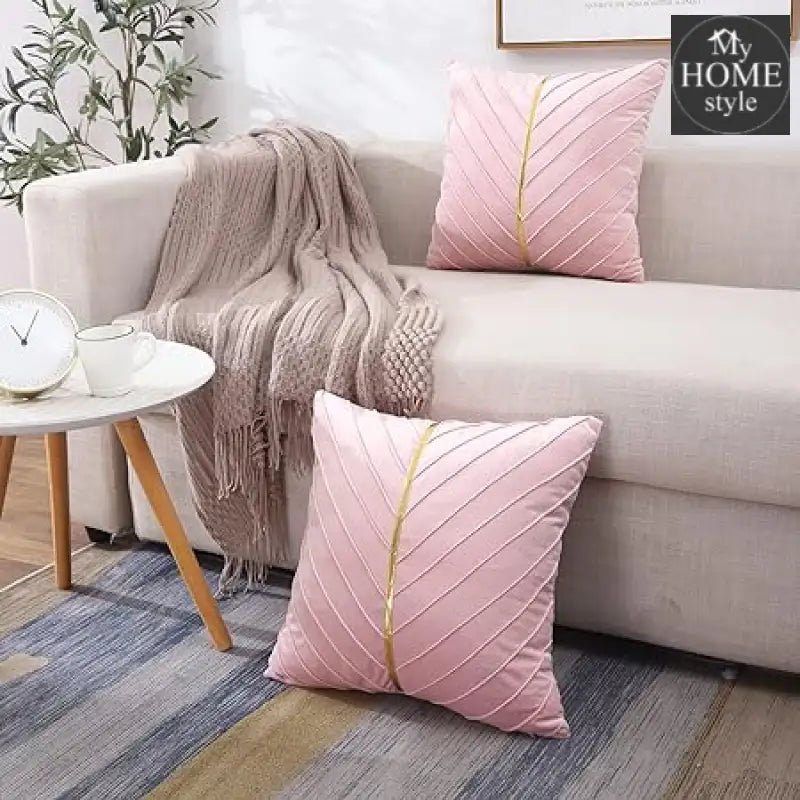 MODERN SEQUENCE VELVET CUSHIONS - myhomestyle.pk