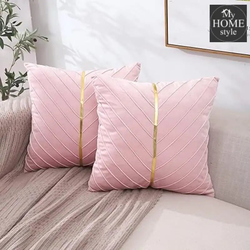 MODERN SEQUENCE VELVET CUSHIONS - myhomestyle.pk