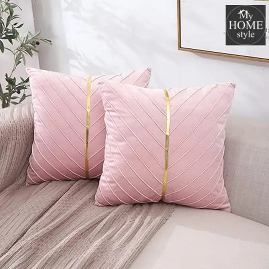 MODERN SEQUENCE VELVET CUSHIONS - myhomestyle.pk