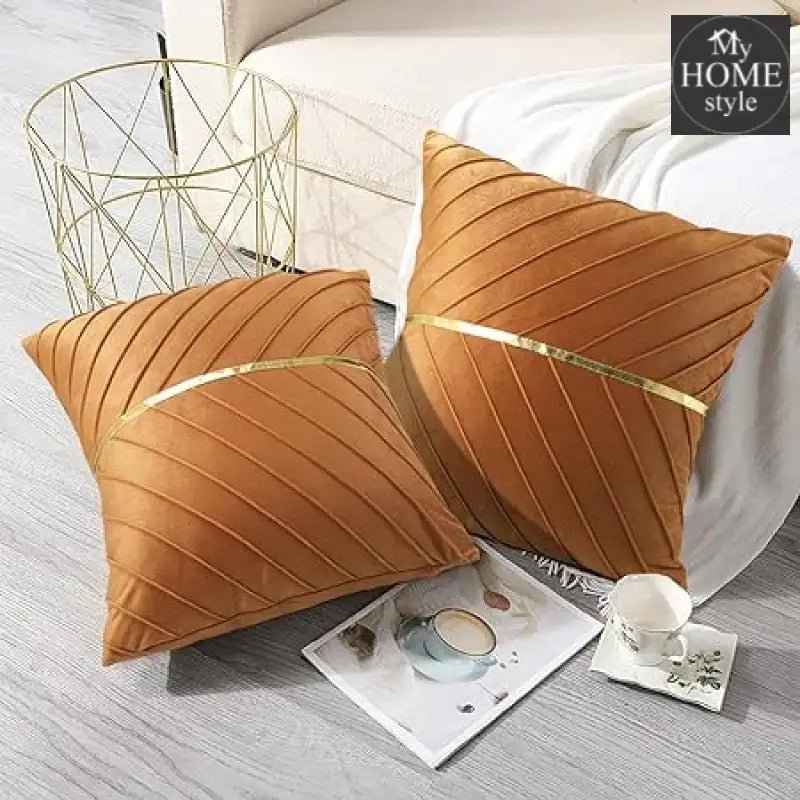 MODERN SEQUENCE VELVET CUSHIONS - myhomestyle.pk