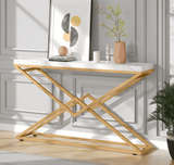 Nitara Arrow Dynamic Entryway Console Table - 1407