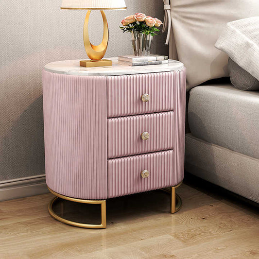 Nordic Dresser Simple Nightstand Cabinet - 1448 - myhomestyle.pk