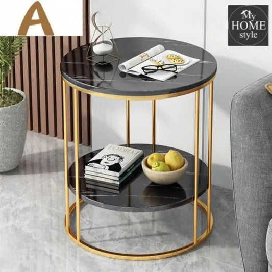 Nordic Style Side Table - 856 - myhomestyle.pk