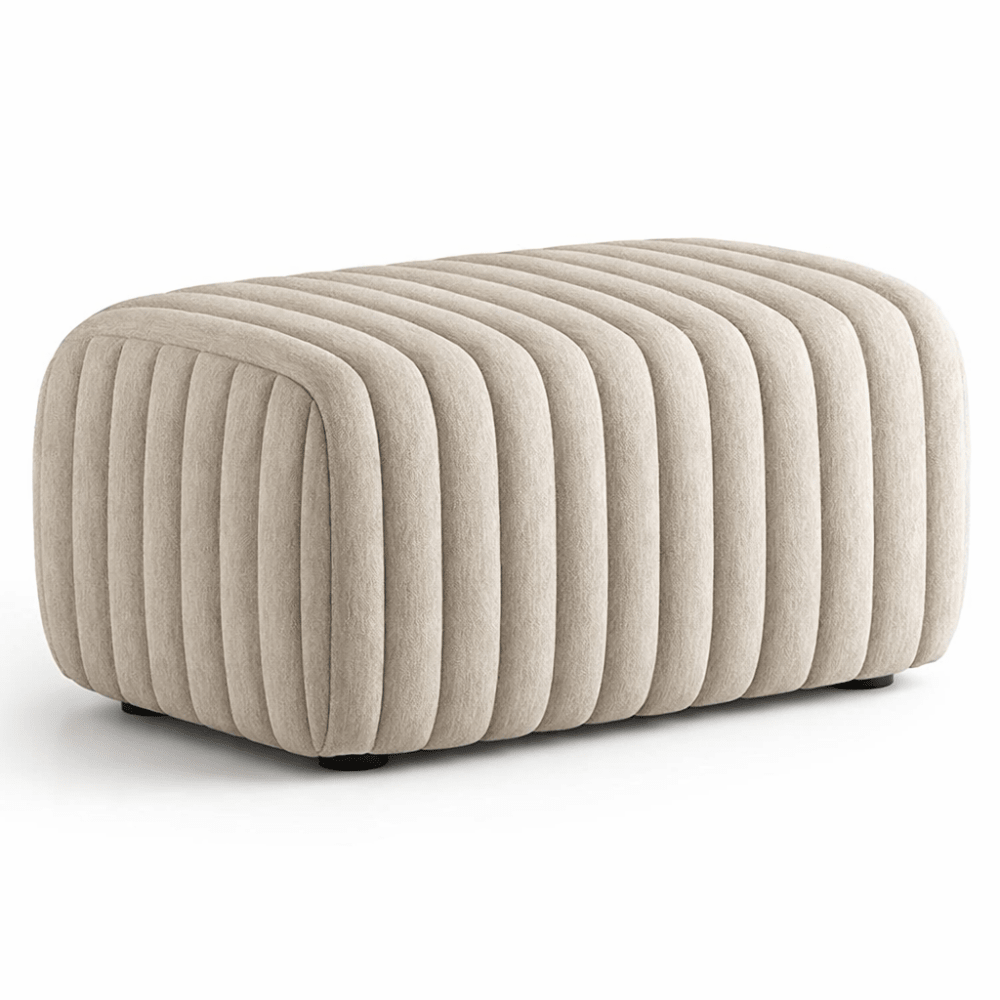 Novara Upholstered Bench - 1570 - myhomestyle.pk