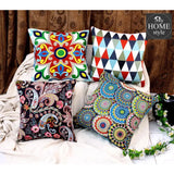 Pack of 4 Duck Digital Printed Cushion covers - myhomestyle.pk