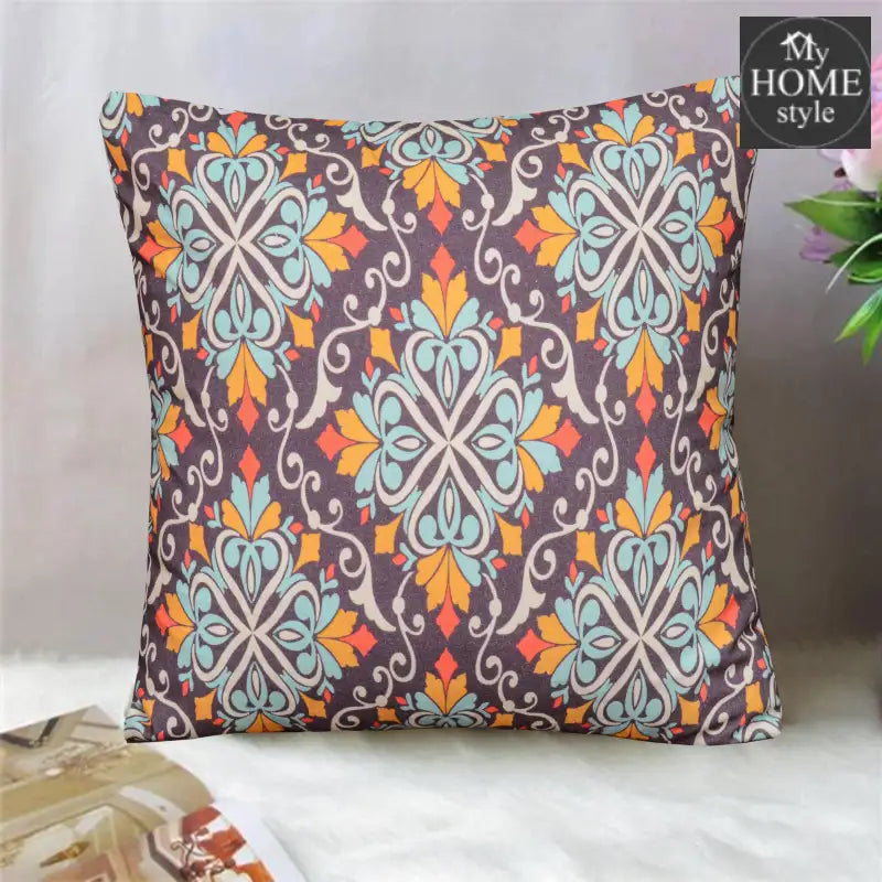 Pack of 5 Duck Digital Printed Cushion covers - myhomestyle.pk