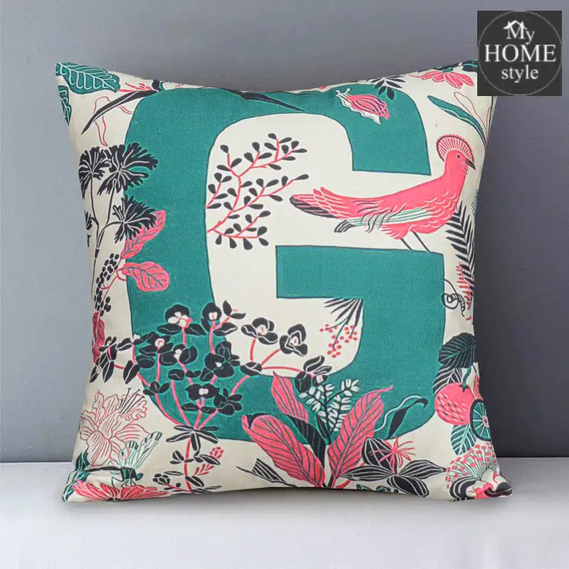 Pack of 5 Duck Digital Printed Cushion covers - myhomestyle.pk