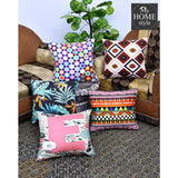 Pack of 5 Duck Digital Printed Cushion covers - myhomestyle.pk
