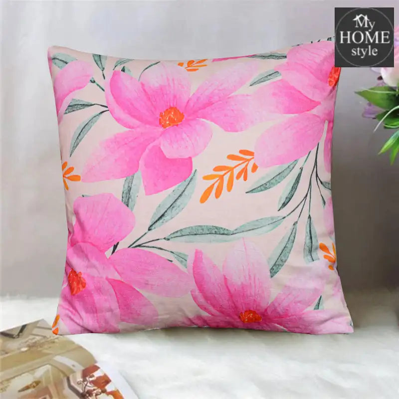 Pack of 5 Duck Digital Printed Cushion covers - myhomestyle.pk