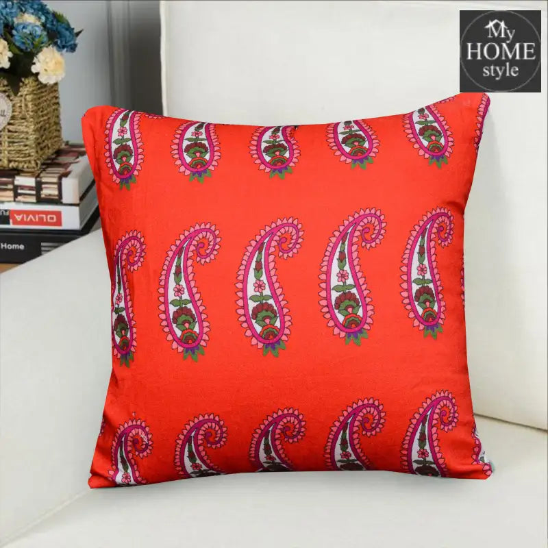 Pack of 6 Duck Digital Printed Cushion covers - myhomestyle.pk