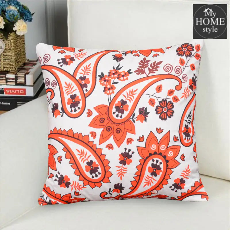 Pack of 6 Duck Digital Printed Cushion covers - myhomestyle.pk