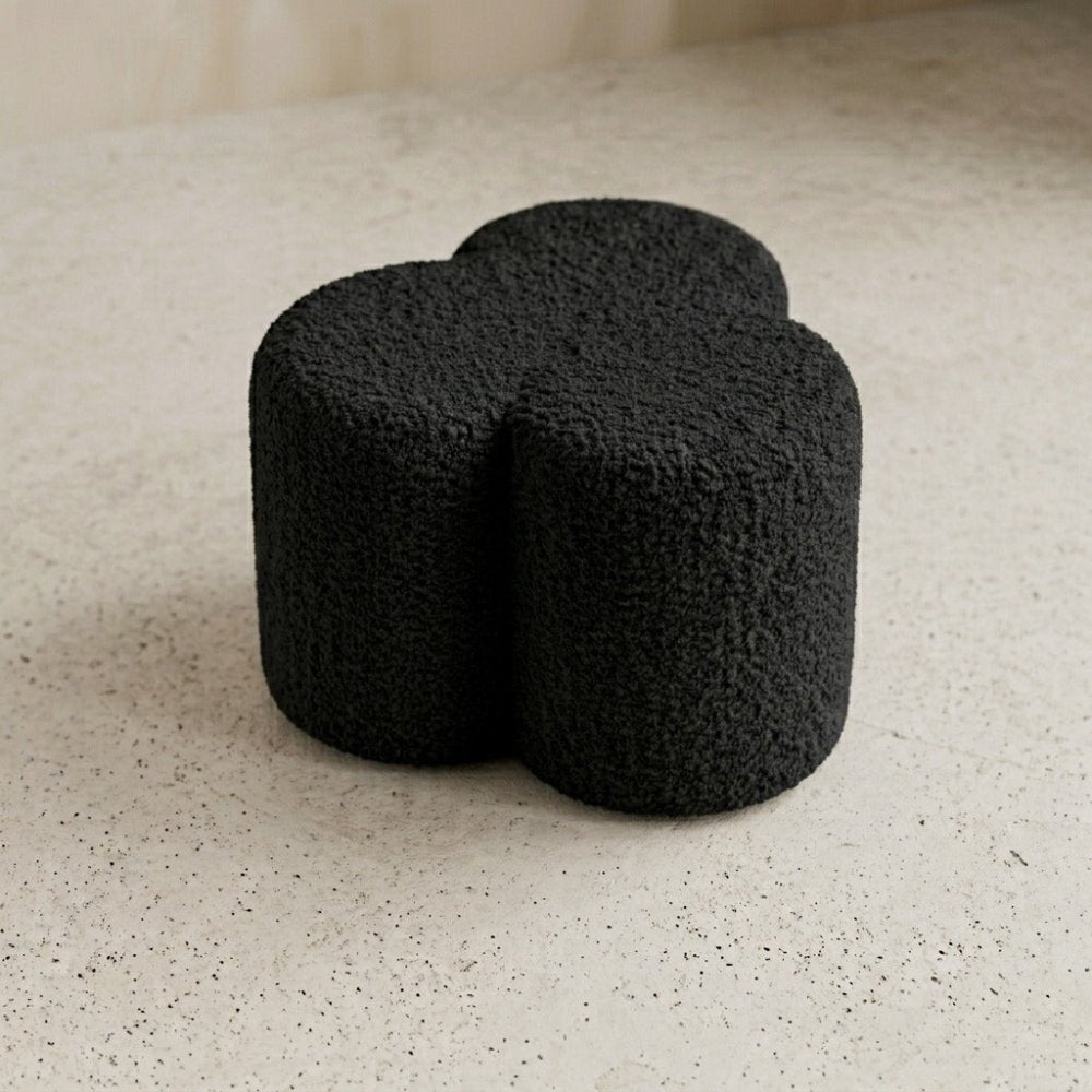 Pear Single Seater Booklay Stool - 1596 - myhomestyle.pk