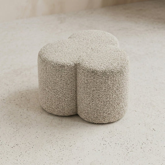 Pear Single Seater Booklay Stool - 1596 - myhomestyle.pk