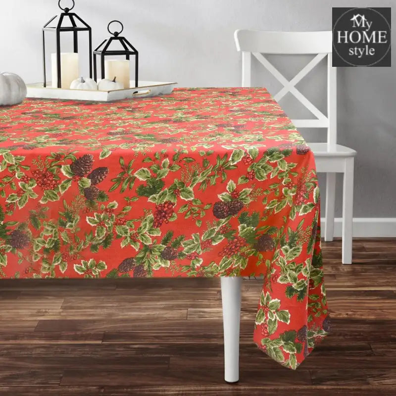 Printed Table Cover 6 & 8 01 - myhomestyle.pk