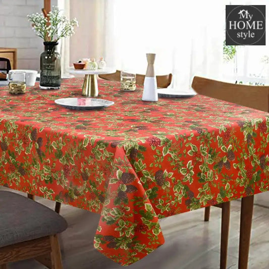 Printed Table Cover 6 & 8 01 - myhomestyle.pk