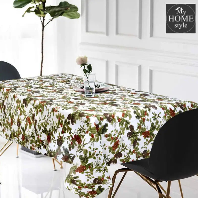 Printed Table Cover 6 & 8 02 - myhomestyle.pk