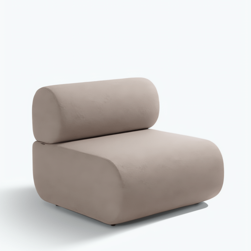 Single Futuristic Experience Sofa - 1555 - myhomestyle.pk