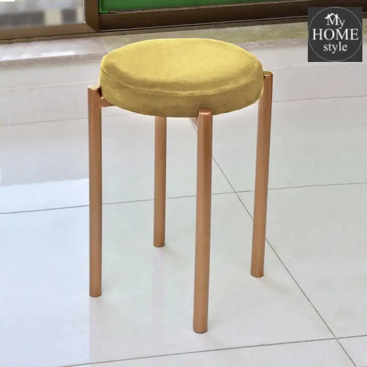 Steel Large Creative Stool - 251 - myhomestyle.pk