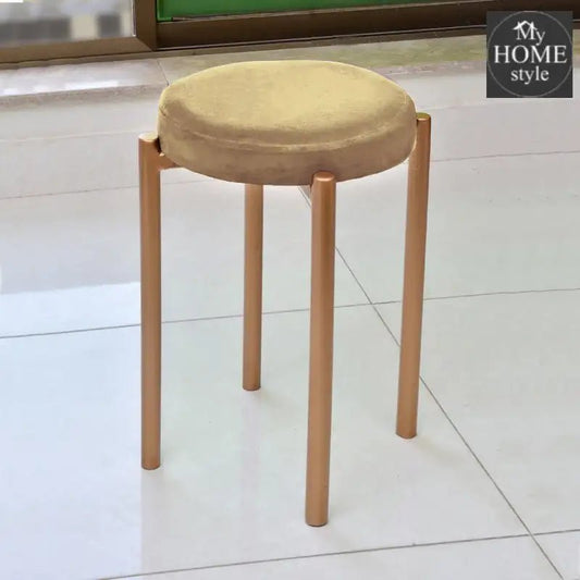 Steel Large Creative Stool - 252 - myhomestyle.pk