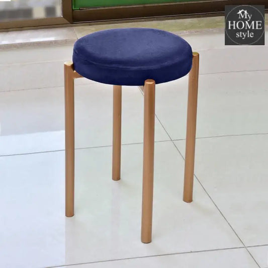 Steel Large Creative Stool - 254 - myhomestyle.pk