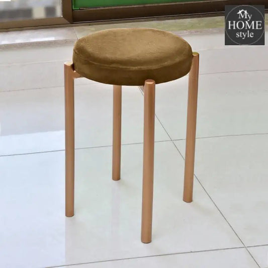 Steel Large Creative Stool - 255 - myhomestyle.pk