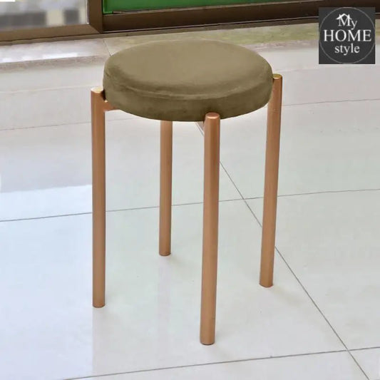 Steel Large Creative Stool - 256 - myhomestyle.pk