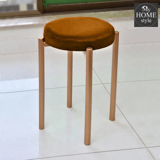 Steel Large Creative Stool - 257 - myhomestyle.pk