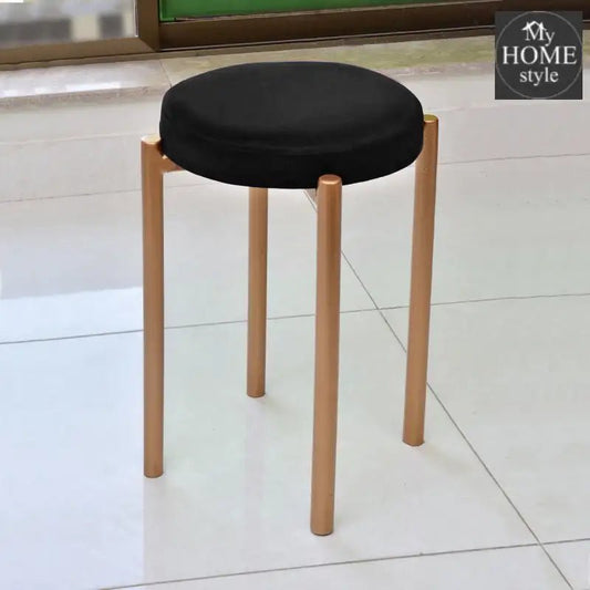 Steel Large Creative Stool - 258 - myhomestyle.pk