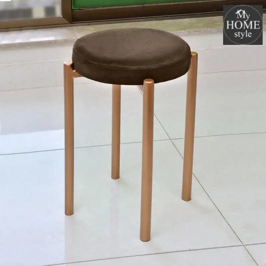 Steel Large Creative Stool - 259 - myhomestyle.pk