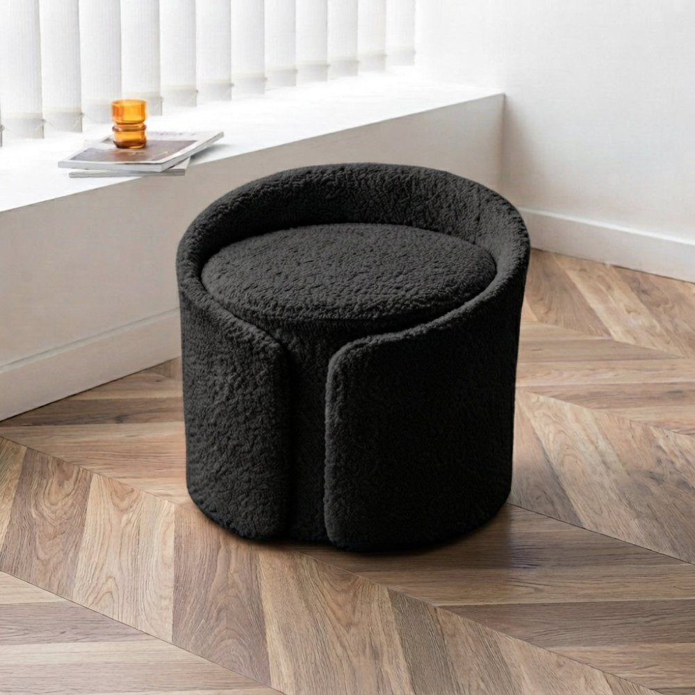 Supreme Vanity Booklay Stool - 1590 - myhomestyle.pk