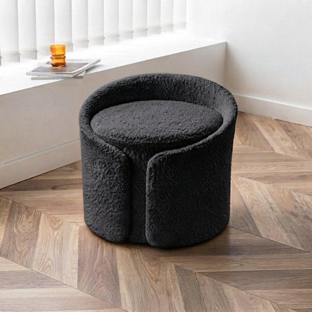 Supreme Vanity Booklay Stool - 1590 - myhomestyle.pk